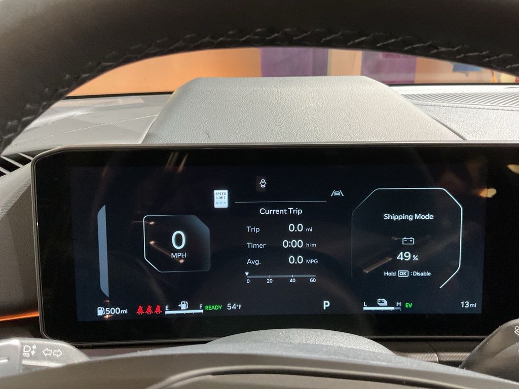 New 2026 Black Kia SX-Prestige image 17