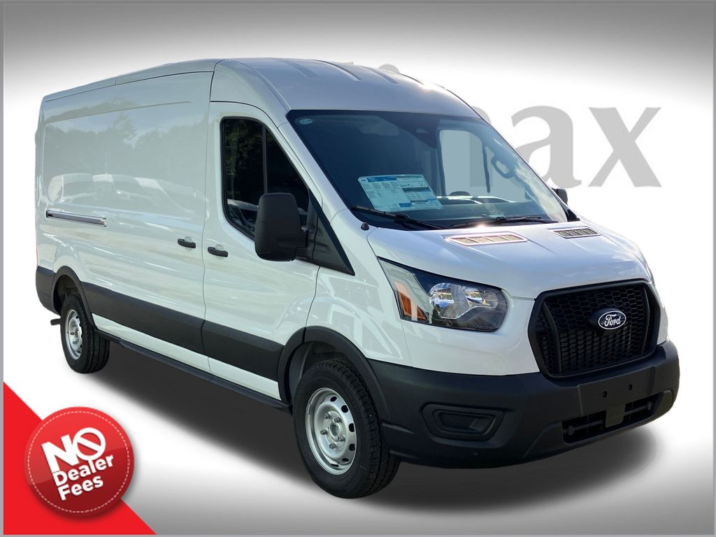 2026 Ford Transit Van Base's photo