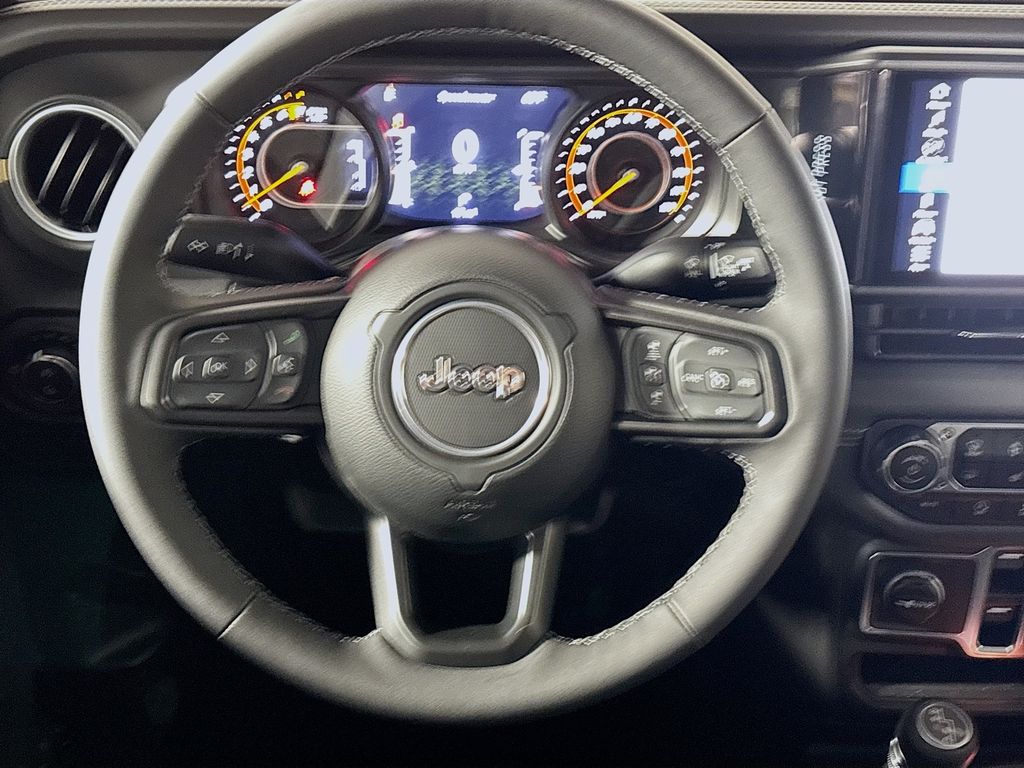 2025 Jeep Gladiator Sport