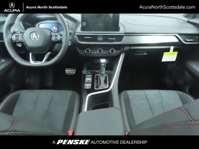 Thumbnail: 2025 Acura ADX - 16
