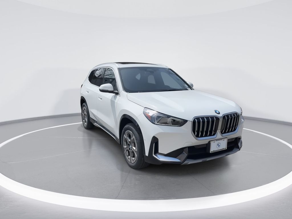 Thumbnail: 2025 BMW X1 - 2