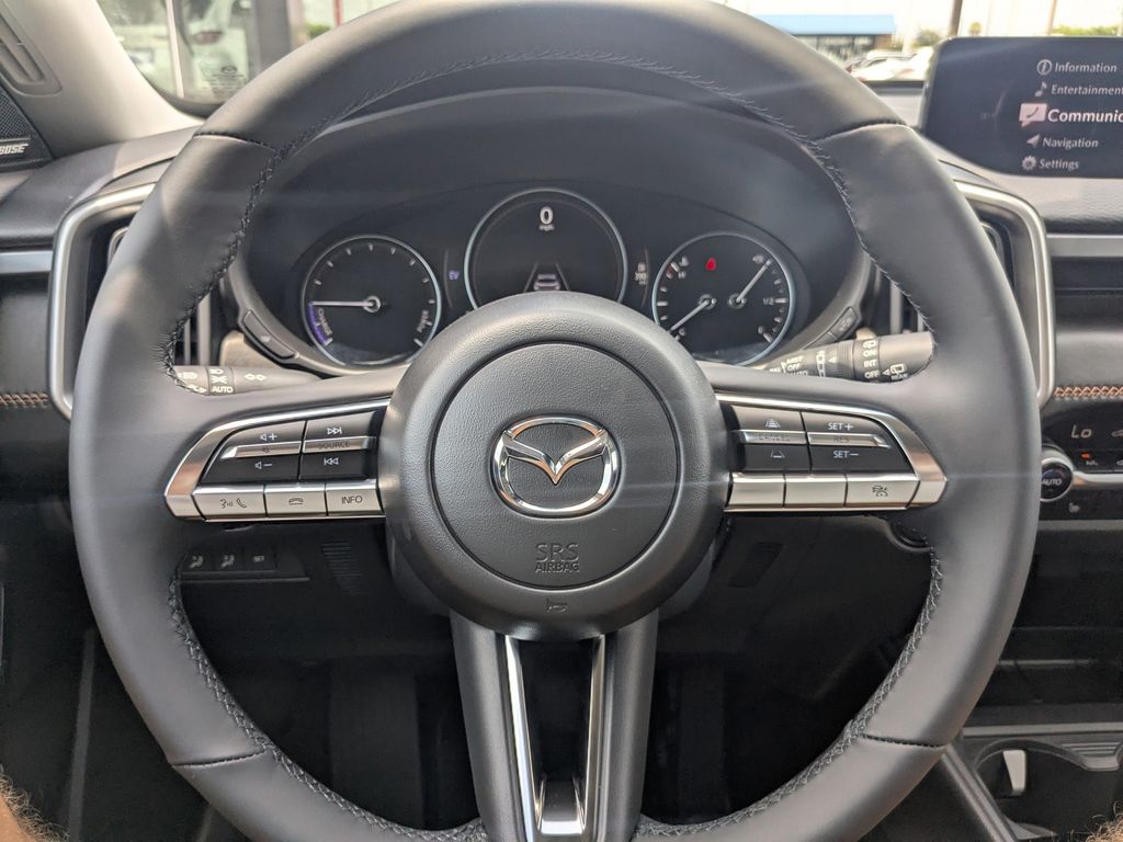 2025 Mazda CX-50 Hybrid Premium Package