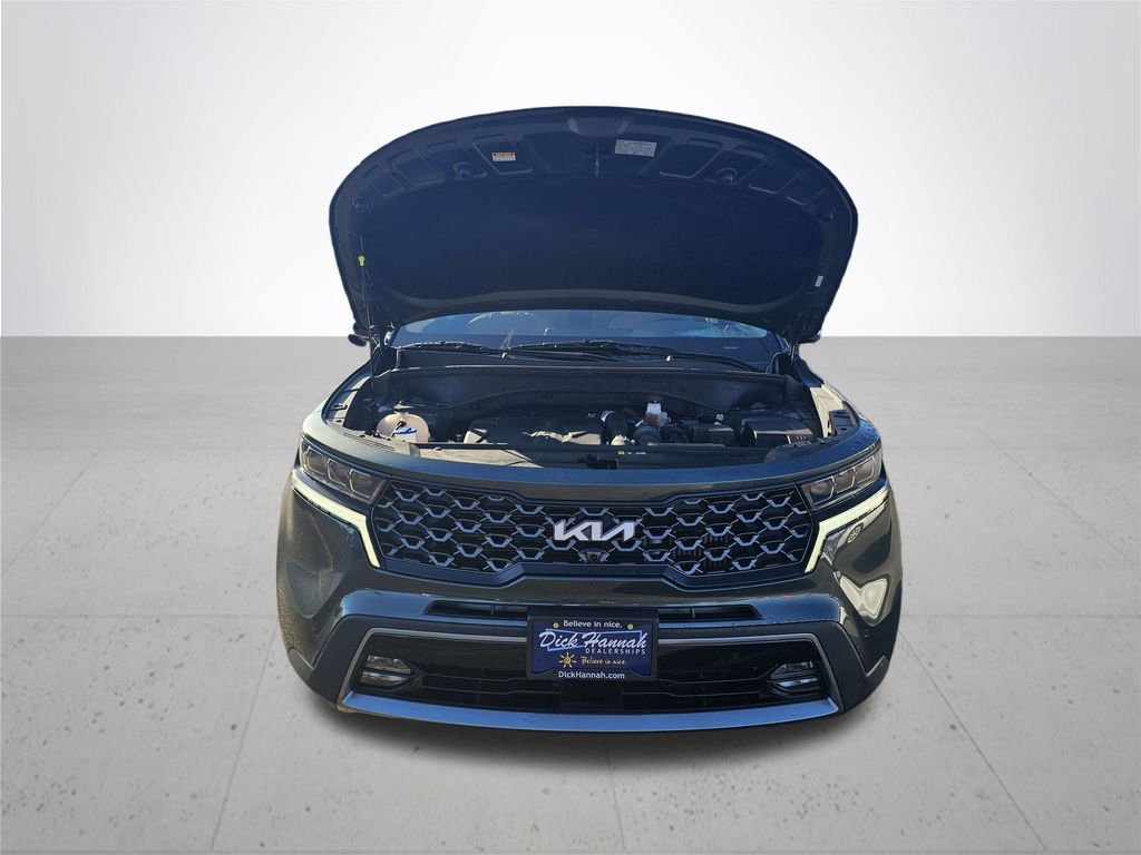 2022 Kia Sorento SX