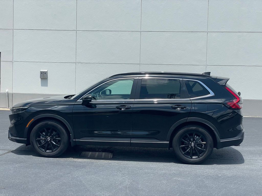 Thumbnail: 2025 Honda CR-V - 2