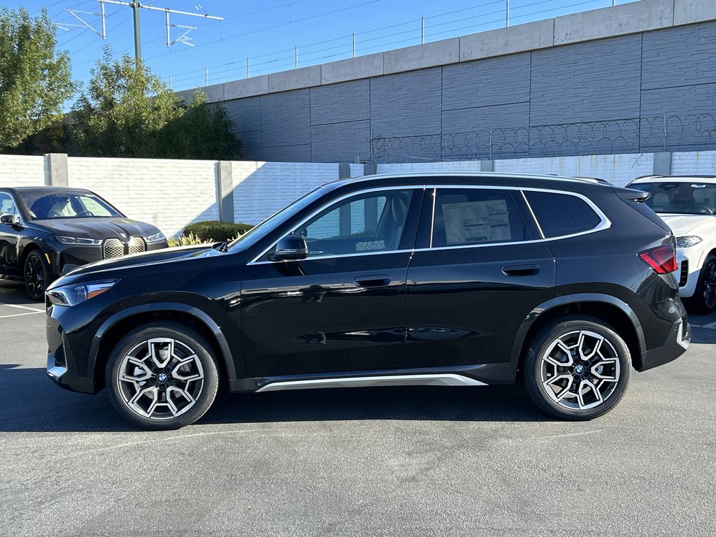 2025 BMW X1 xDrive28i 2