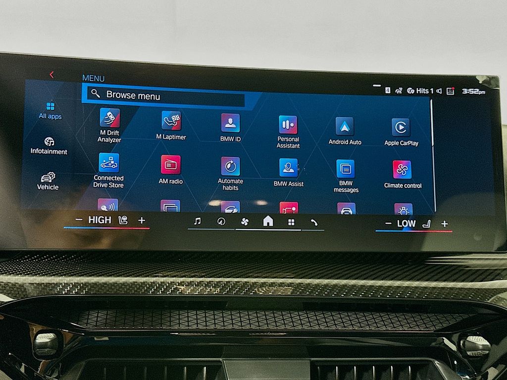 Thumbnail: 2026 BMW M4 - 11