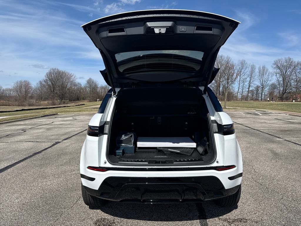 2026 Land Rover Range Rover Evoque Dynamic SE - Photo 9