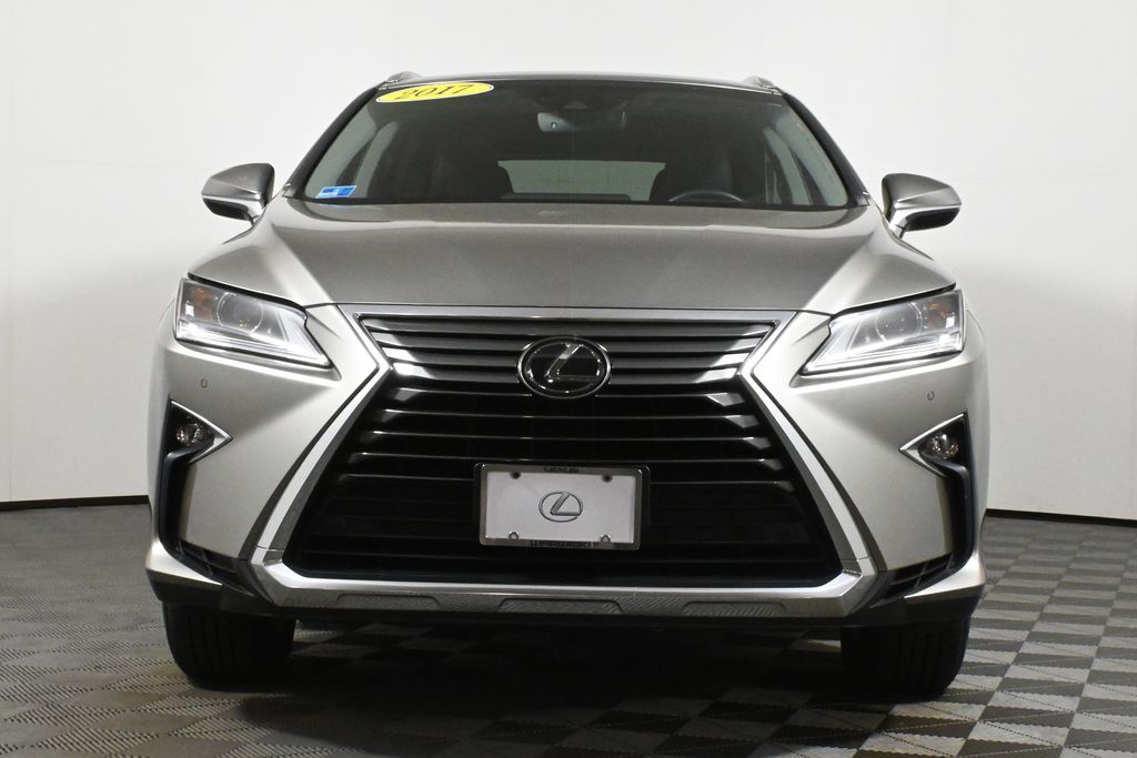2017 Lexus RX 350 10