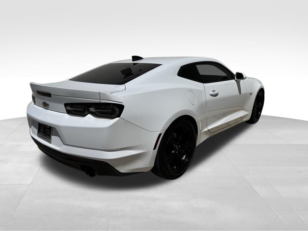 Used Car 2020 Chevrolet Camaro  1lt For Sale Under $25,000 In Georgetown, Texas
