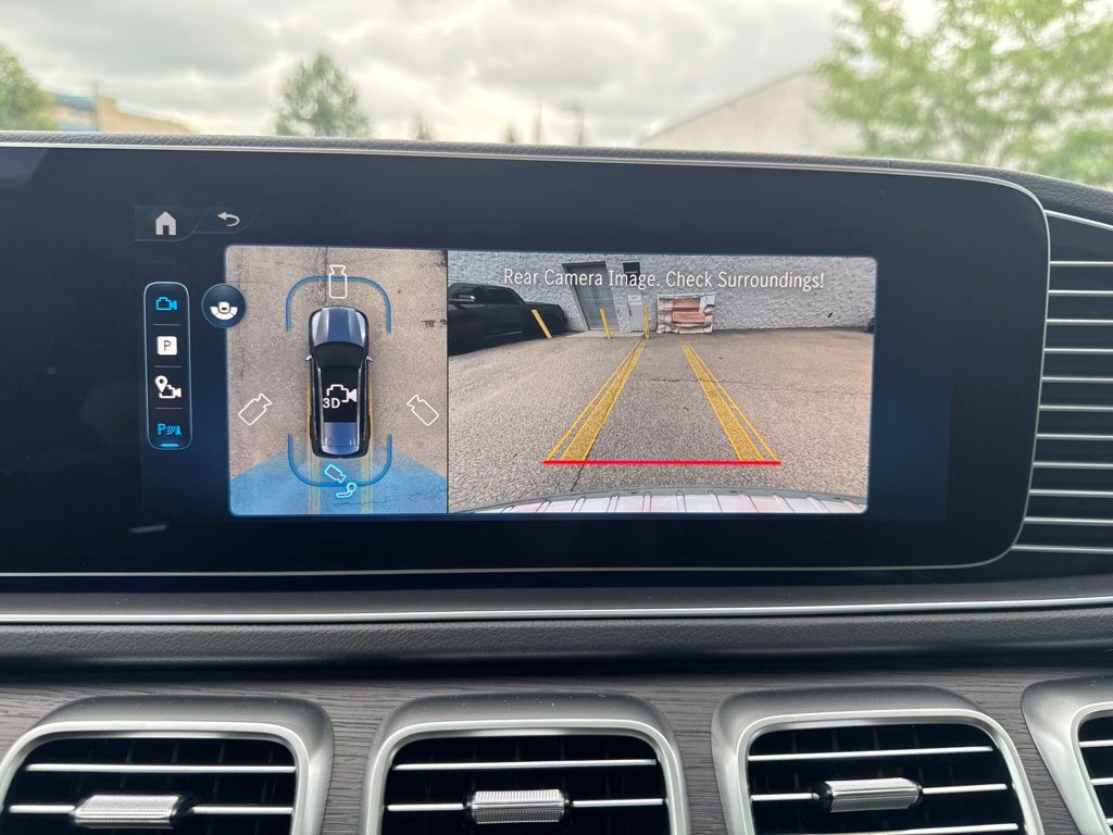 2026 Mercedes-Benz GLS GLS 580 Gray at John Sisson Motors