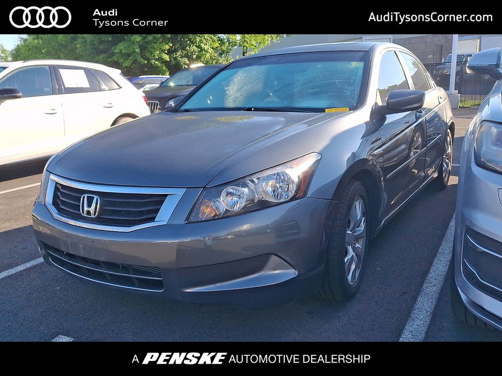 2008 Honda Accord EX-L -
                  Vienna, VA