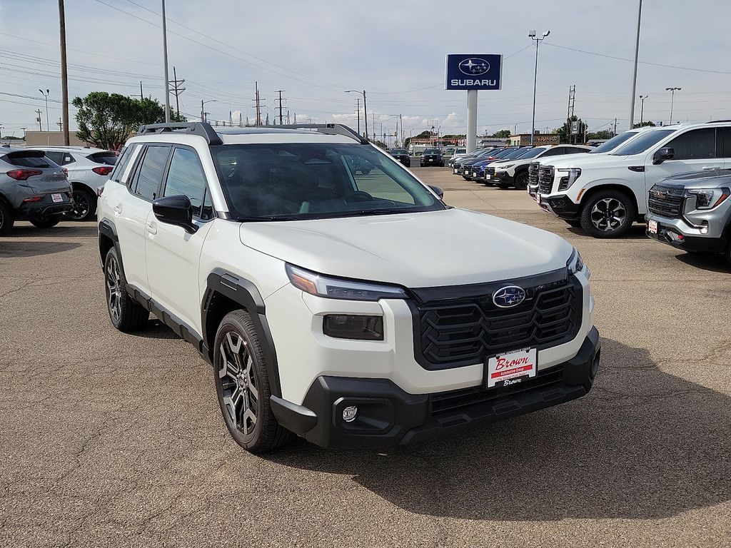 2026 Subaru Outback Touring XT - 1