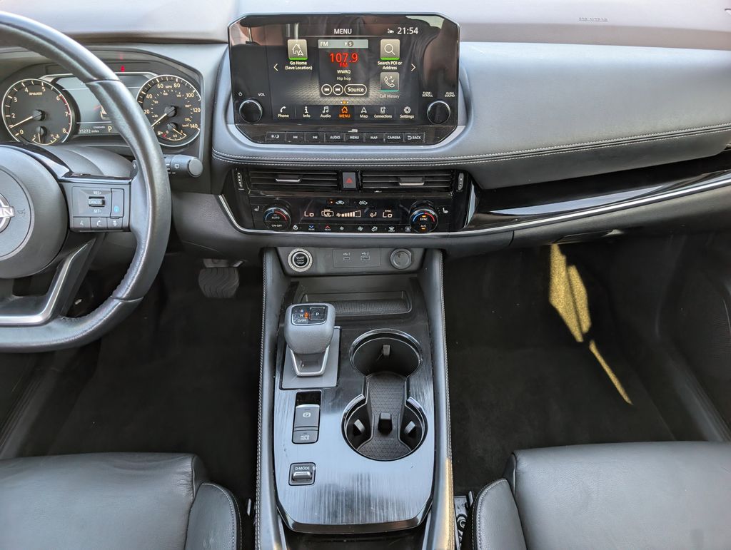 Used 2023 Nissan Rogue SUV