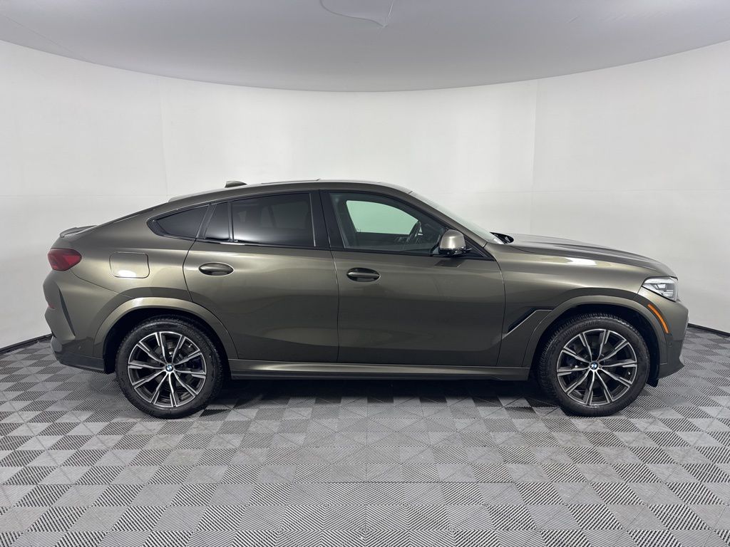 2020 BMW X6 M50i 4