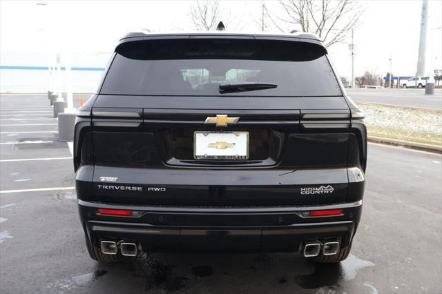 Thumbnail: 2026 Chevrolet Traverse - 6
