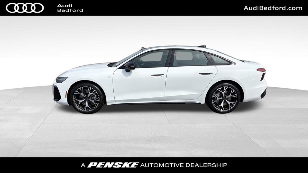 Thumbnail: 2026 Audi A6 - 7