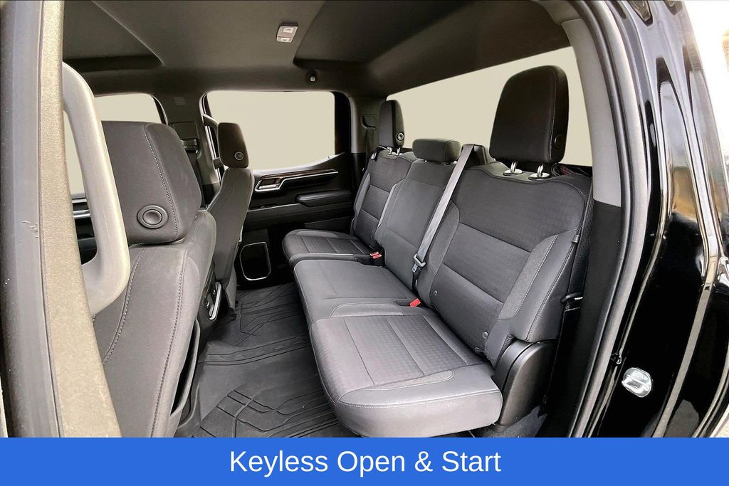 ChevroletSilverado 150020