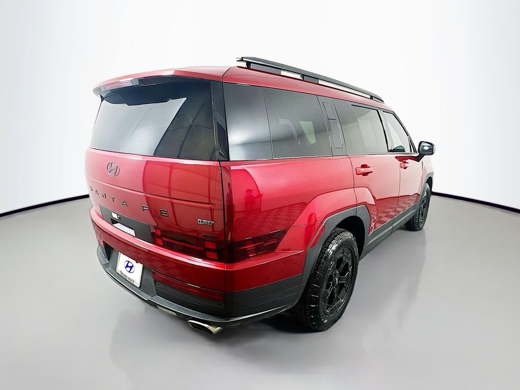 2025 Hyundai Santa Fe XRT 5