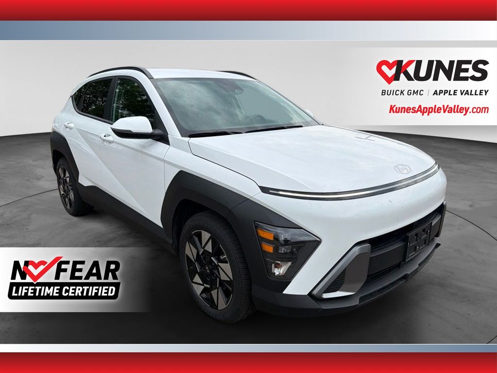 2024 Hyundai Kona SEL
