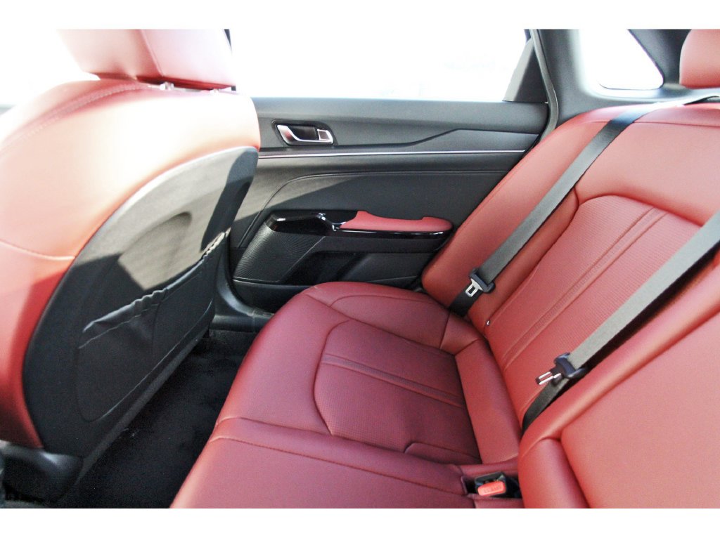 New 2026 Kia K5 Sedan