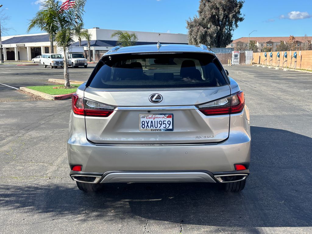 Thumbnail: 2021 Lexus RX - 6