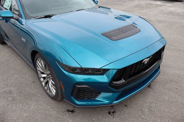 new 2026 Ford Mustang car, priced at $61,746
