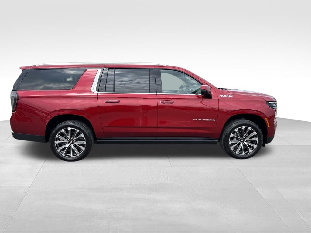 Used 2025 Chevrolet Suburban SUV