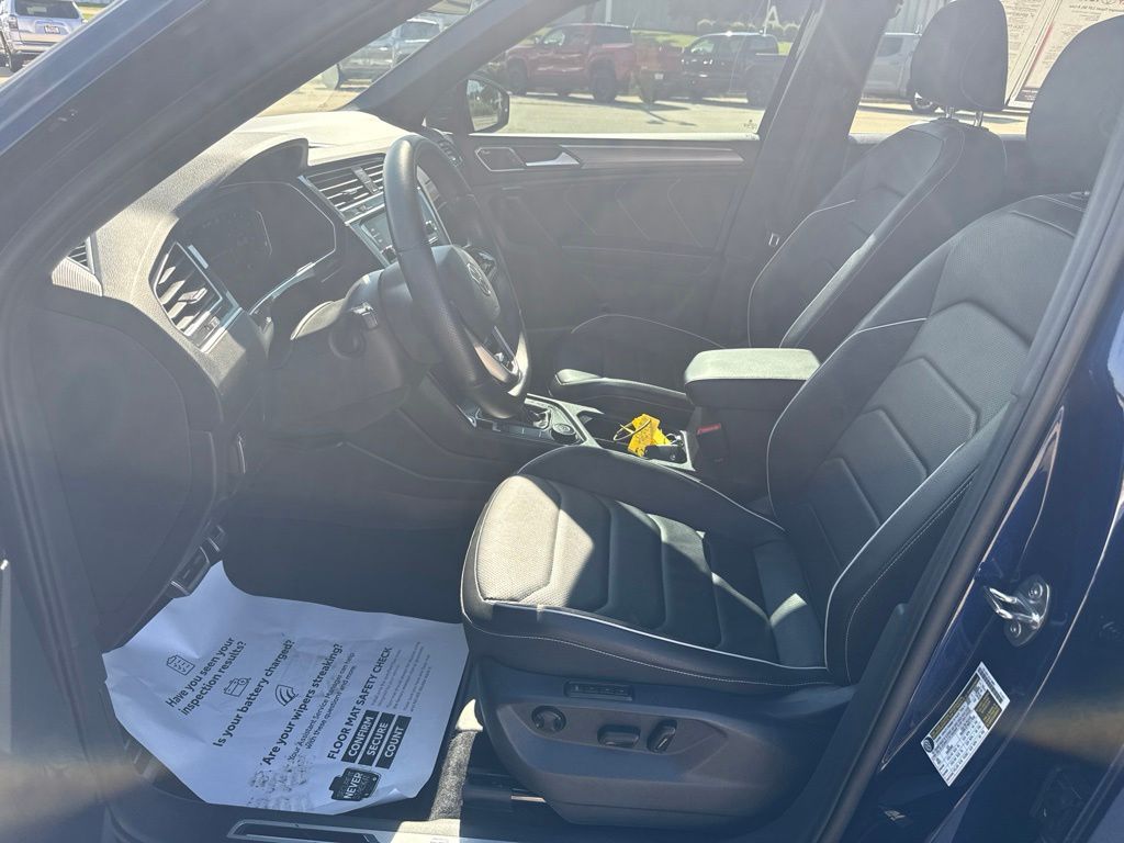 Used 2024 Volkswagen Tiguan SUV