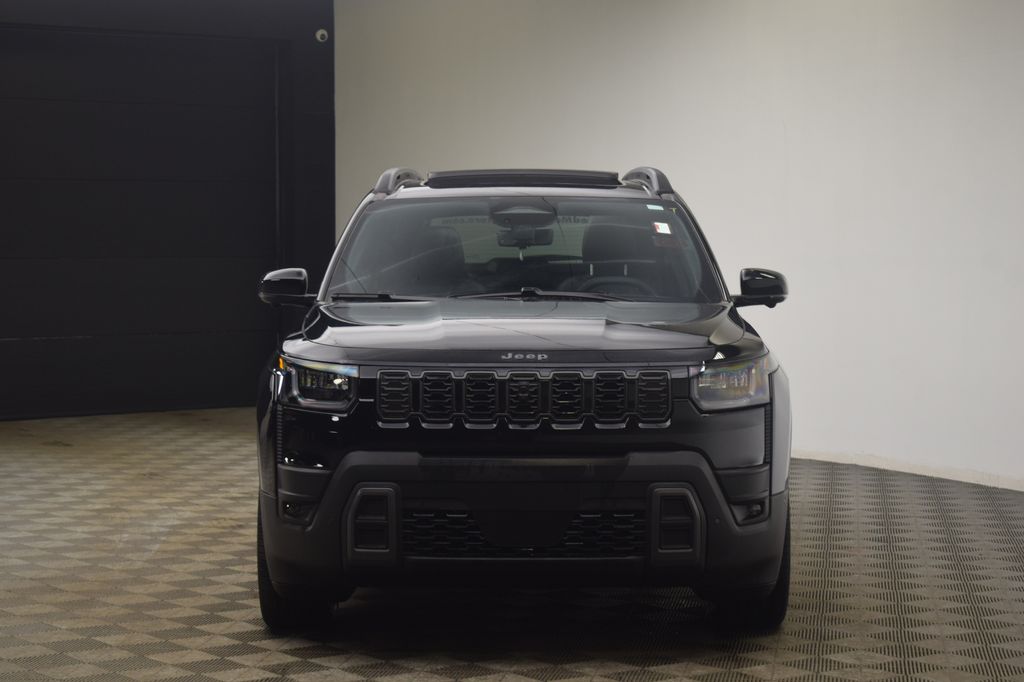 new 2026 Jeep Cherokee car, priced at $45,653
