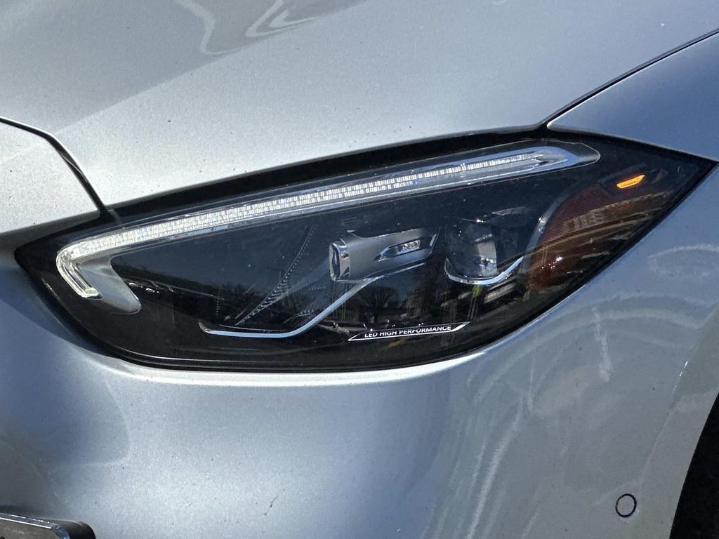 Thumbnail: 2025 Mercedes-Benz C-Class - 3