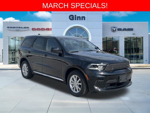 2026 Dodge Durango Pursuit AWD