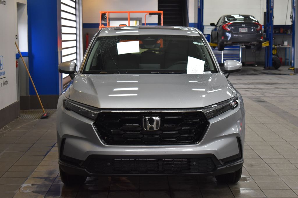 2025 Honda CR-V EX-L 2
