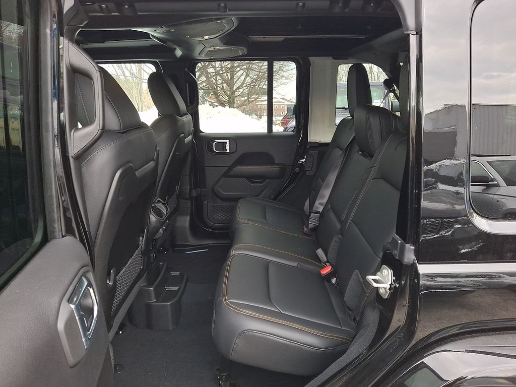 New 2026 Jeep Wrangler SUV