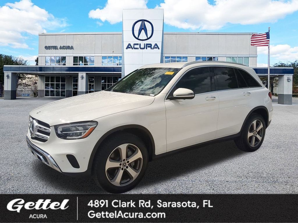 2022 Mercedes-Benz GLC GLC300