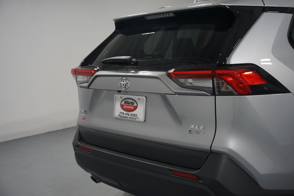Thumbnail: 2025 Toyota RAV4 - 9