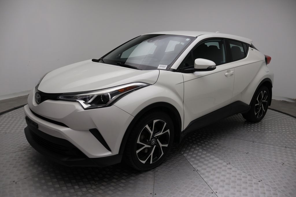 2018 Toyota C-HR XLE -
                  West Palm Beach, FL