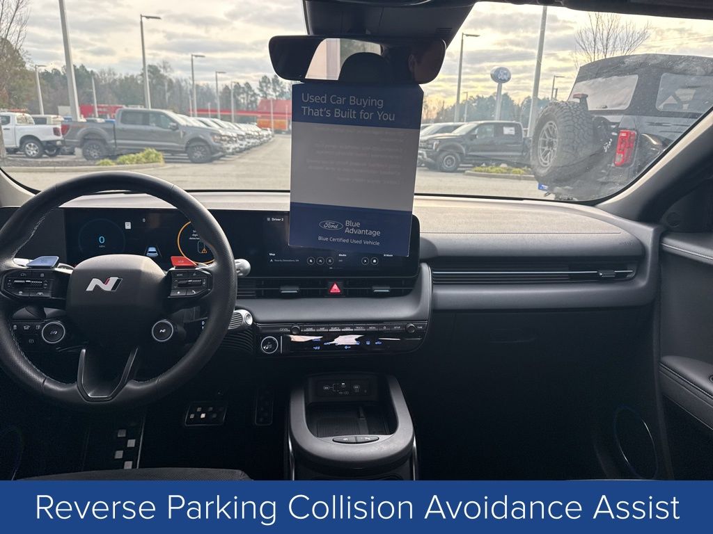 2025 Hyundai IONIQ 5 N 