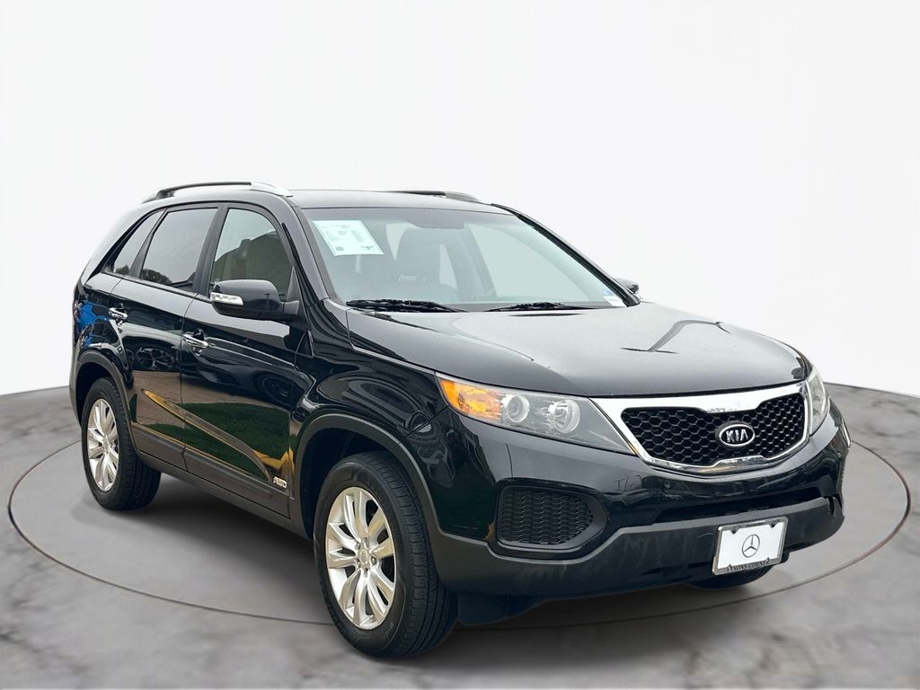 Thumbnail: 2011 Kia Sorento - 7