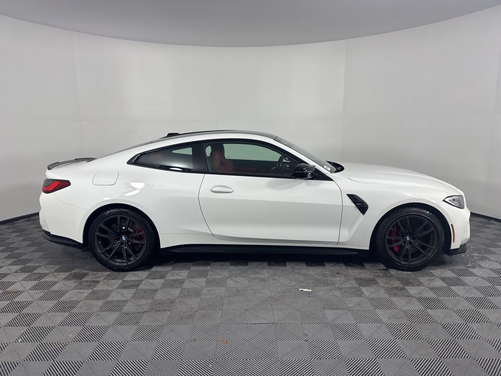 Thumbnail: 2024 BMW M4 - 4