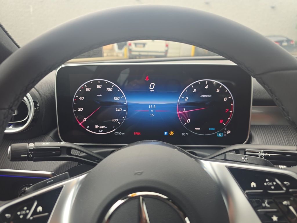 2026 Mercedes-Benz C-Class C 300 Gray at John Sisson Motors