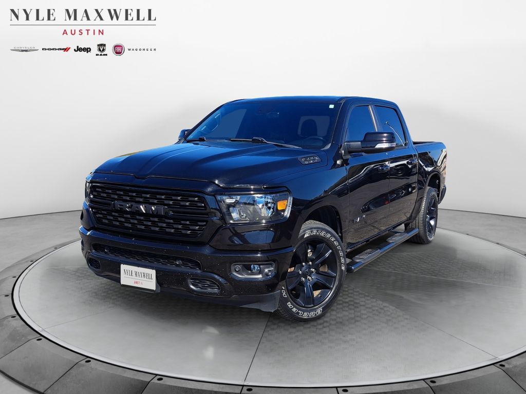 Used Car 2022 Ram 1500  Big Horn/lone Star For Sale Under $35,000 In Austin, Texas