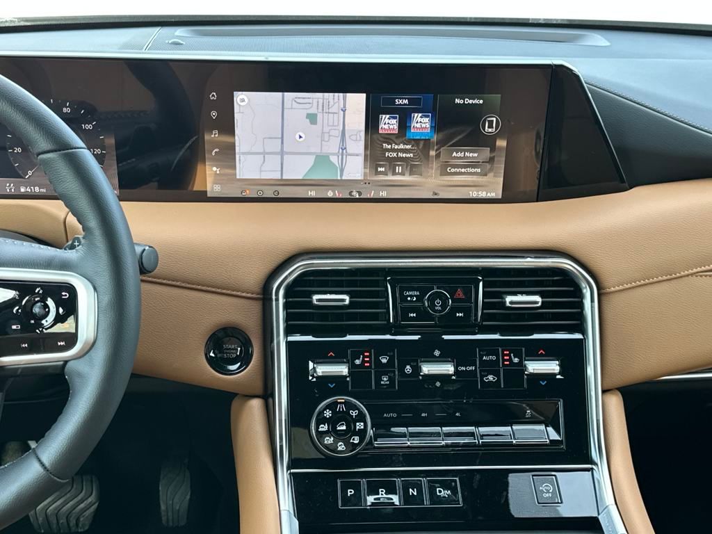 2025 Nissan Armada SL photo