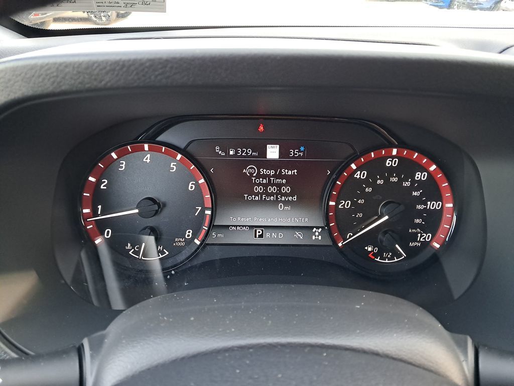 2026 Nissan Frontier PRO-4X White at John Sisson Motors