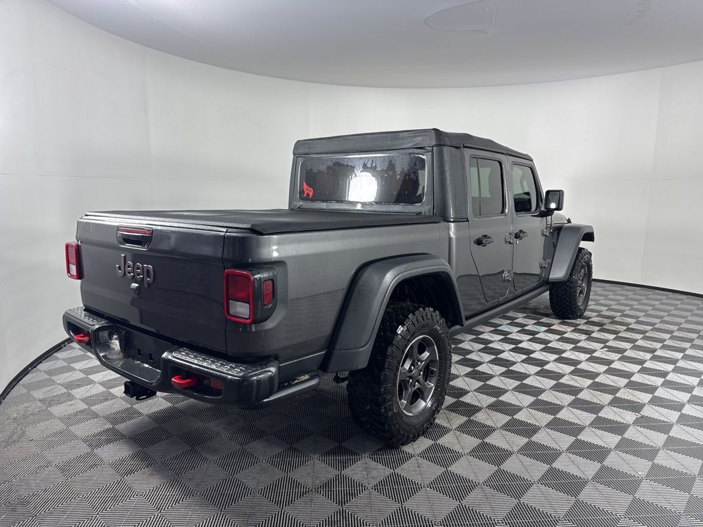 Thumbnail: 2021 Jeep Gladiator - 5