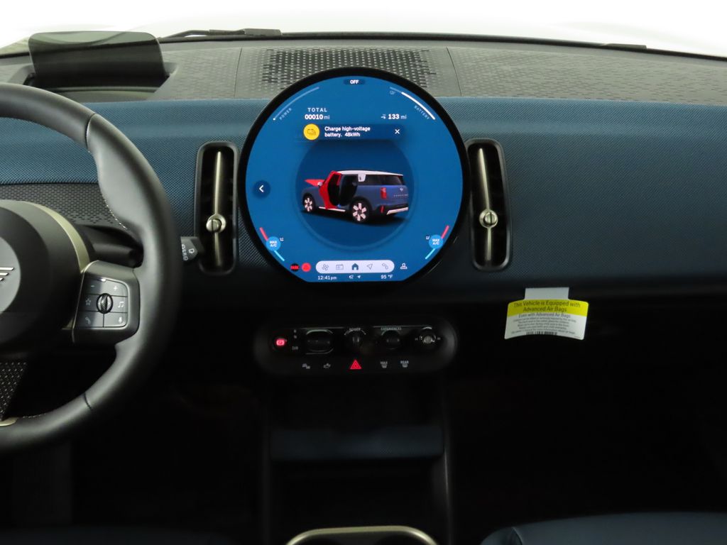 2025 MINI Cooper Countryman Signature 15