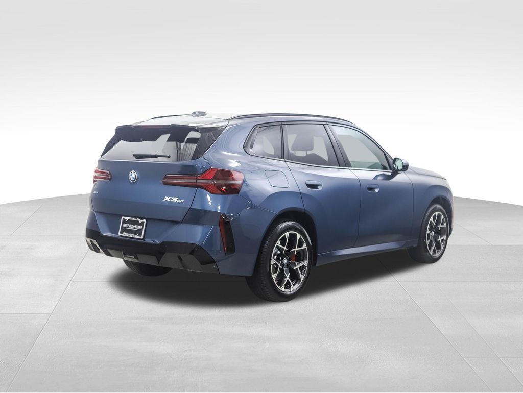 Thumbnail: 2026 BMW X3 - 5