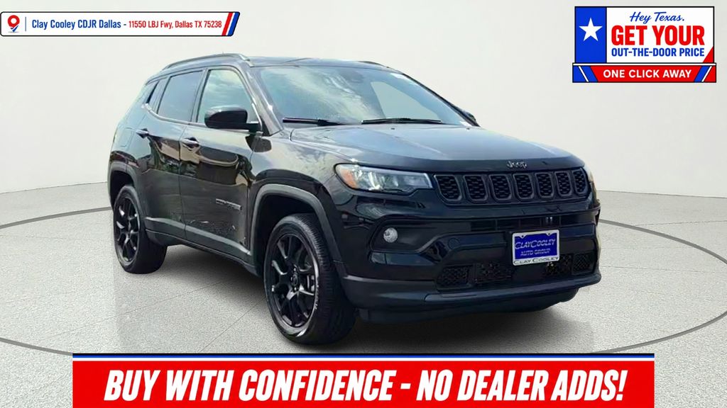 2026 Jeep Compass Altitude 4X4's photo