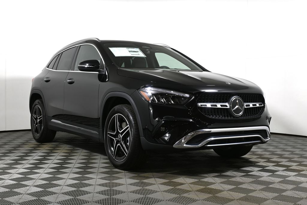 Thumbnail: 2026 Mercedes-Benz GLA - 9
