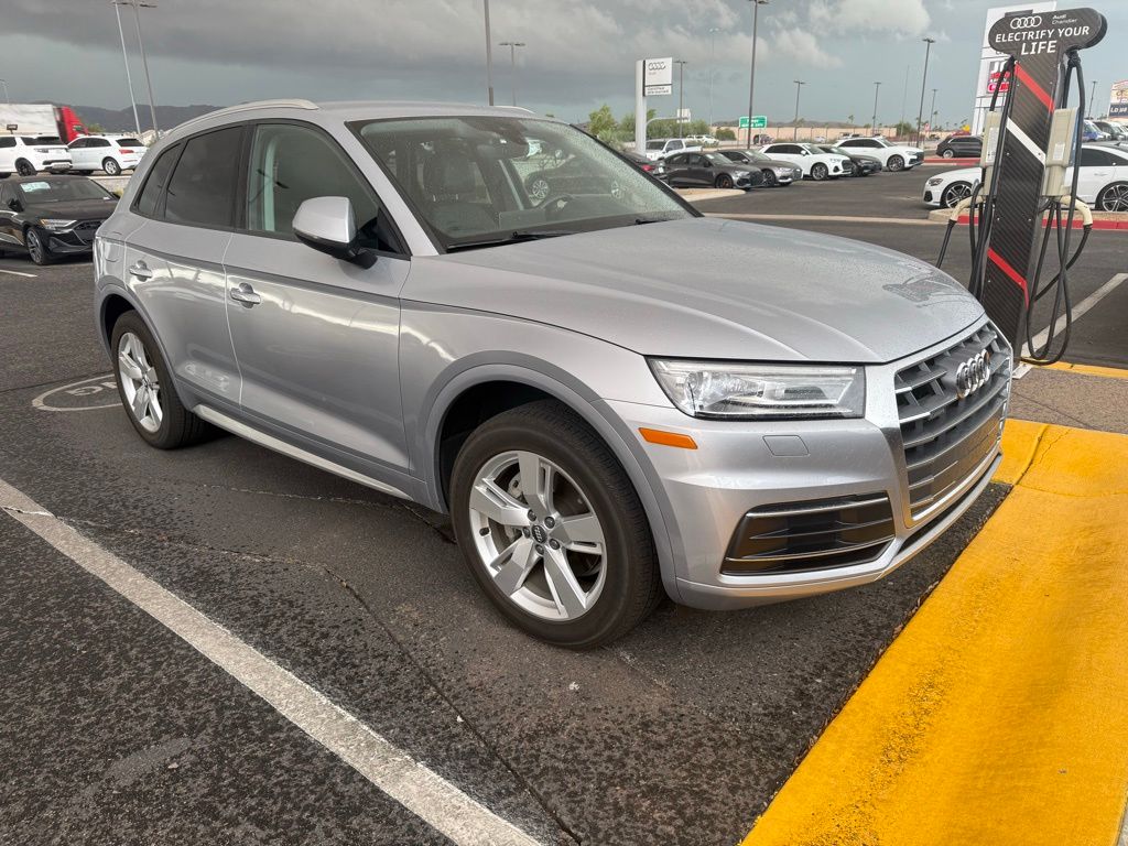 Thumbnail: 2018 Audi Q5 - 3