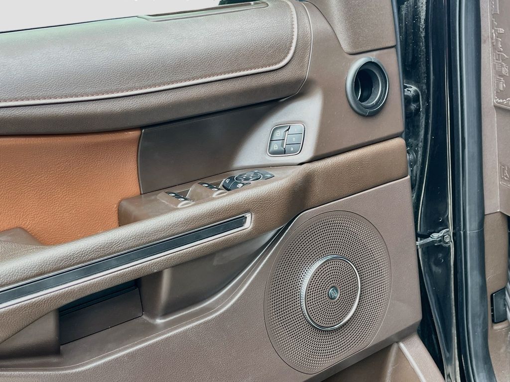 2024 Ford Expedition Max King Ranch Black at Legacy Ford